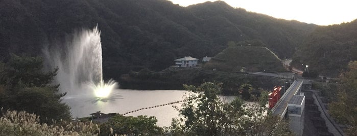 十王ダム is one of 日本のダム.