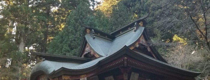 花園神社 is one of 施設.