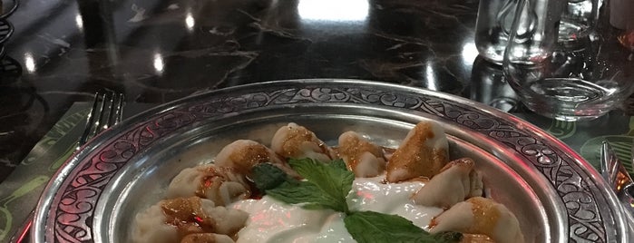 Çemen's Mutfak is one of Lieux sauvegardés par Güneş.
