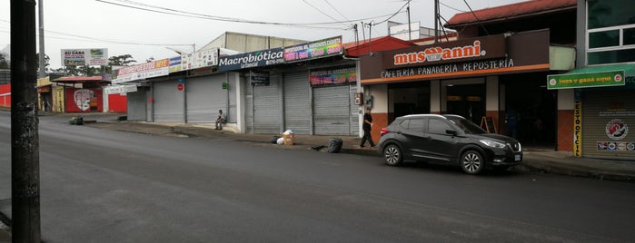 Guapiles Centro is one of .
