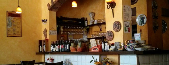 Vino & Cucina is one of Locais salvos de Brad.