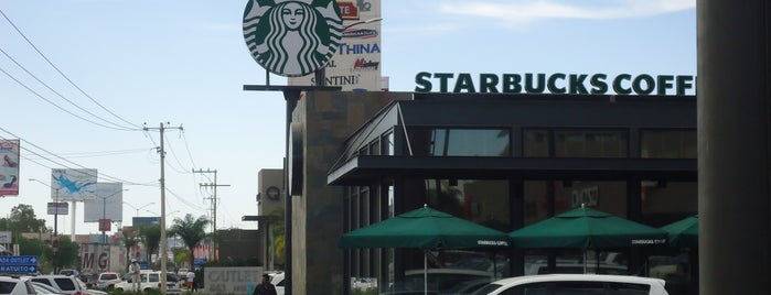 Starbucks is one of Tempat yang Disukai Vicente.
