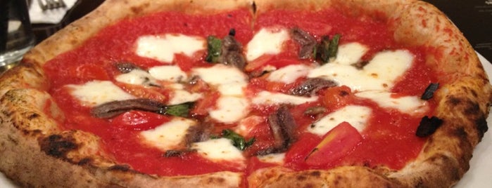 Mercurio's Artisan Gelato and Neapolitan Pizza is one of nommers :: da burgh..
