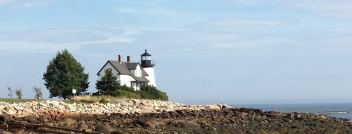 Prospect Harbor Lighthouse is one of Lighthouses.