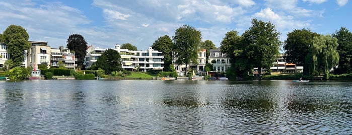 Rondeelteich is one of Hamburg.