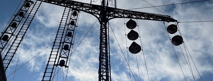 Wasserstandsanzeiger Bremerhaven is one of Orte, die Thorsten gefallen.