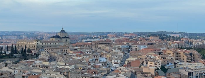 Toledo is one of Lieux qui ont plu à Erkan.