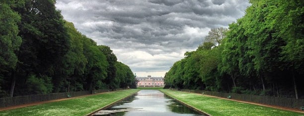 Schlosspark Benrath is one of Saksa-Belgia-Holland.