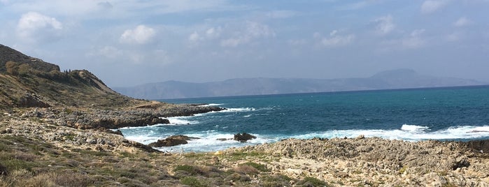 Γεράνι Beach is one of Posti che sono piaciuti a Katina.