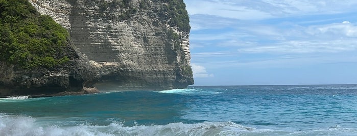 Crystal Bay is one of Bali Indonésie 🇮🇩.