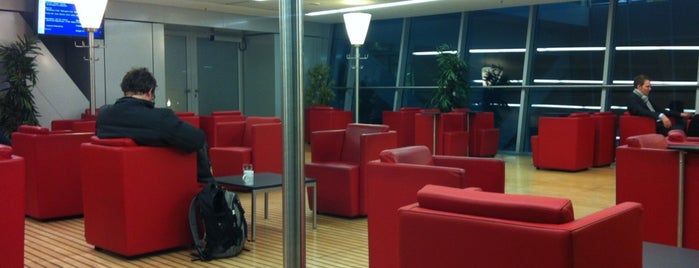 DB Lounge is one of DB Louge.