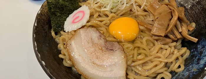 麺や 桜木 is one of ラーメン馬鹿.