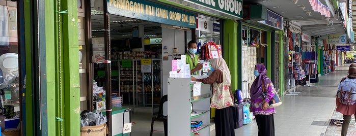 Haji Ismail Group Chocolate Shop is one of @Langkawi, Kedah #2.