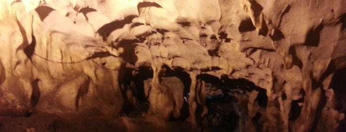 Cueva de Karain is one of Müzeler™    ||   Antalya.