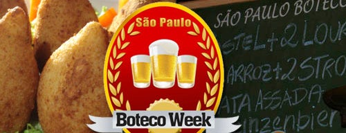São Paulo Boteco Week