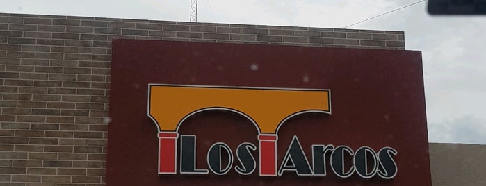 Los Arcos Pizzeria is one of Chihuahua.