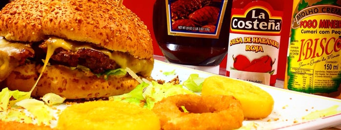 Claymore Burguer is one of Curitiba.