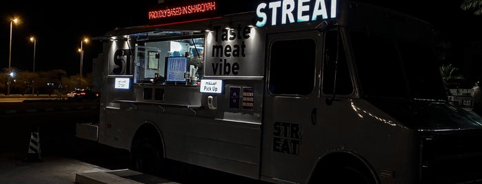 STREAT is one of Trucks.