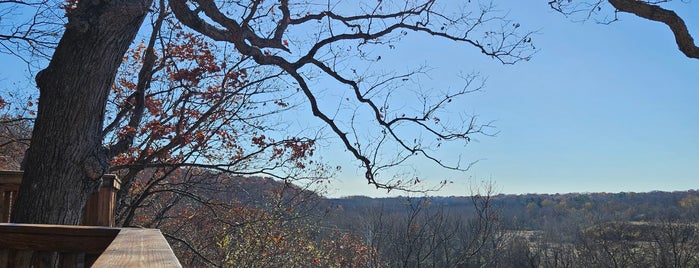 Highbanks Metro Park Observation Deck is one of Things to Do, Places to Visit.