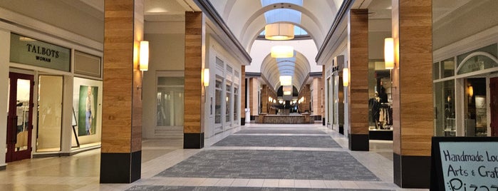 The Shops at Worthington Place is one of Places I have been.