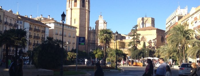 Casual Valencia de las Artes is one of Tempat yang Disukai Sergio.