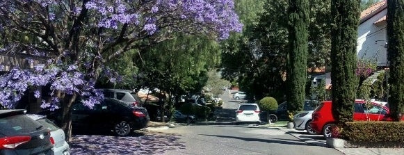 residencial jardines del ajusco is one of Dianaさんのお気に入りスポット.