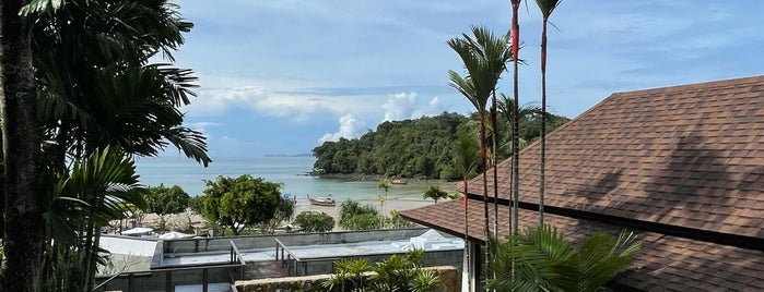 Nakamanda Resort & Spa is one of Krabi.