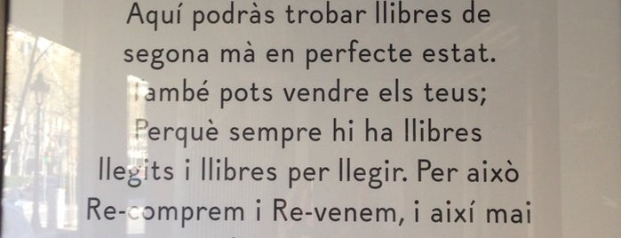 Re-Read is one of Librerías.