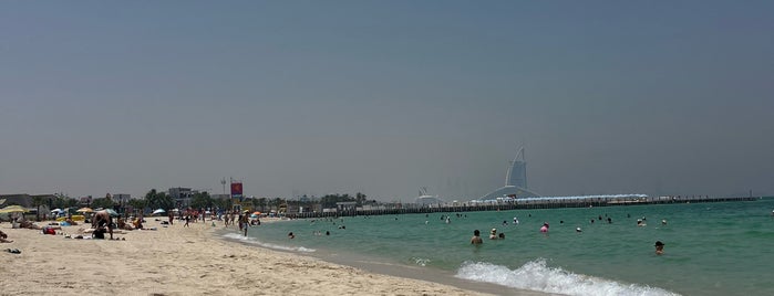 Kite Surf Beach is one of Dubai ☀️.