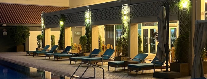 Novotel World Trade Centre Dubai is one of Hotels.