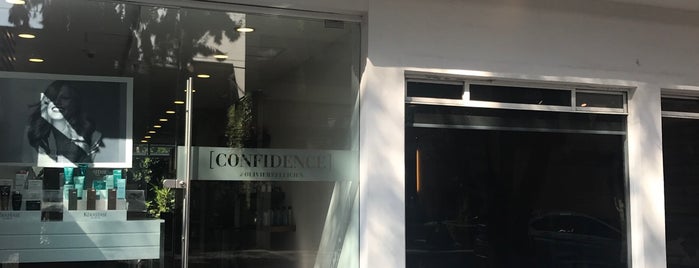 Confidence by Olivier Felicien is one of Tempat yang Disimpan Claudia.