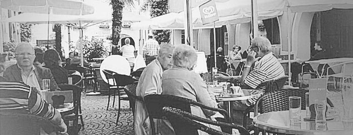 Cafe Dörflinger is one of ufo.
