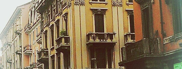 Hotel Cristallo is one of Ломбардия.