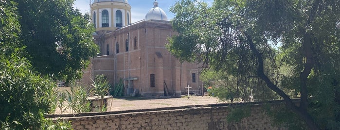 Catedral Nuestra Señora de Loreto is one of Mendoza.
