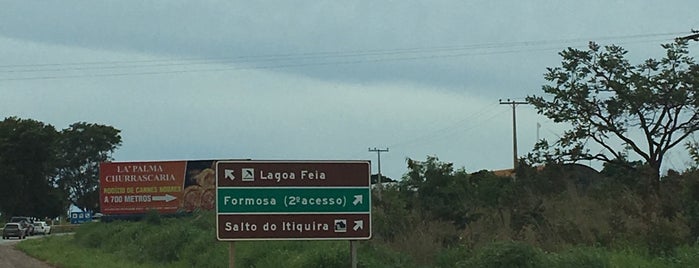 Formosa is one of Cidades de Goiás.