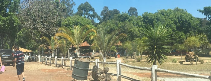 Rancho Canabrava is one of tesouros escondidos de Brasília.