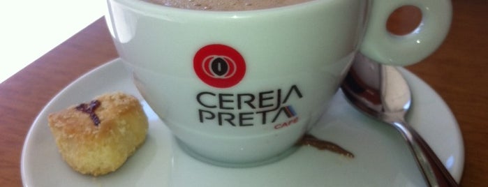 Cereja Preta is one of Swiss Park Office.