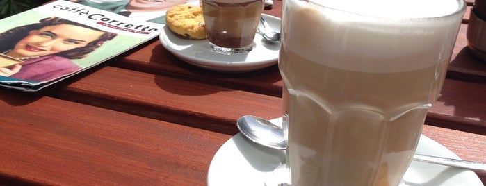 Caffè Corretto is one of Must-visit Food in Oss.