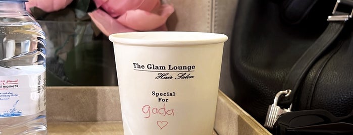 The Glam Lounge is one of New places.