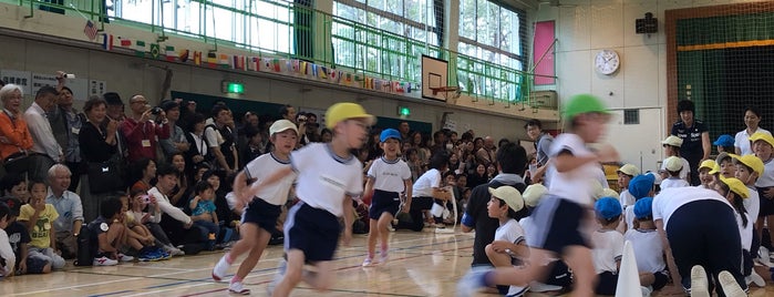 Kyodo Elementary School is one of 世田谷の公立小学校.