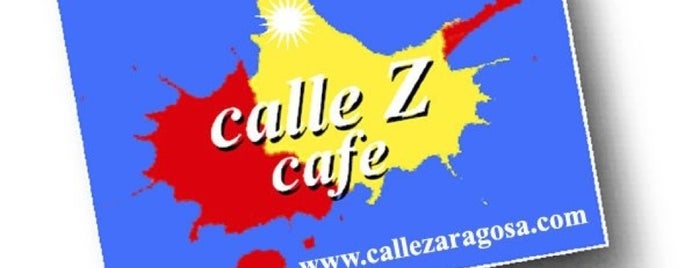 Calle Zaragosa is one of JÉzさんのお気に入りスポット.