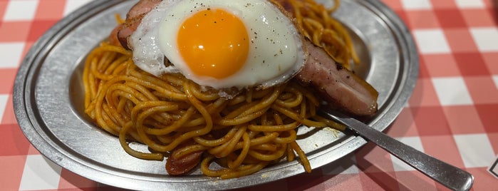Spaghetti Pancho is one of 秋葉原.