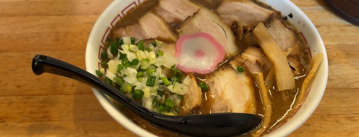 麺屋あがら is one of Ramen To-Do リスト3.