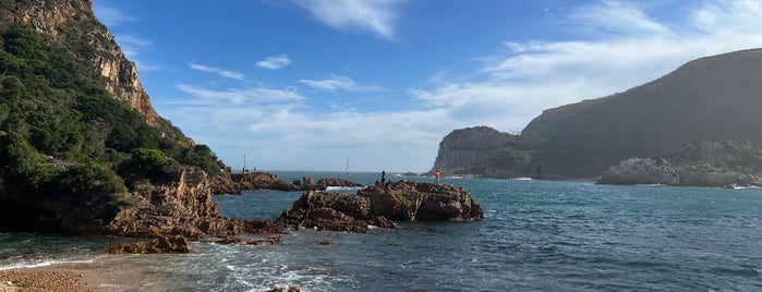 The Knysna Heads is one of Capetown.
