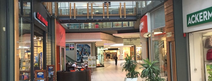 Knysna Mall is one of SA.