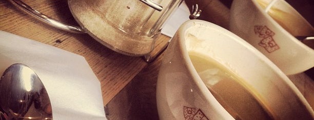Le Pain Quotidien is one of London Coffee/Tea/Food 3.