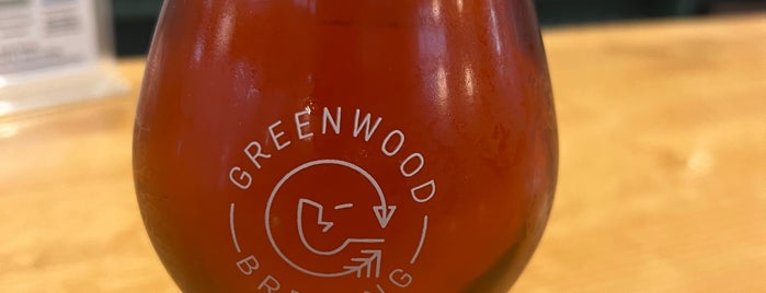 Greenwood Brewing is one of Best Breweries in the World 3.