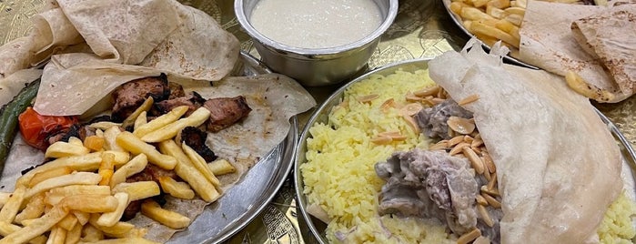 مطاعم طواحين الهوا is one of Jordan restaurants.