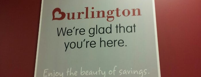 Burlington is one of Henn to do list!.