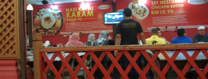 Restoran Seri Keningau is one of Makan @ Shah Alam/Klang #8.